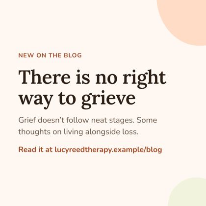 Instagram blog post