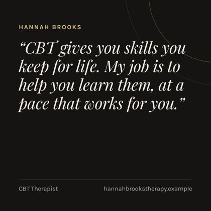 Instagram quote post