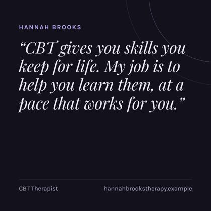 Instagram quote post