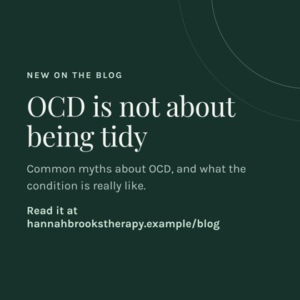 Instagram blog post